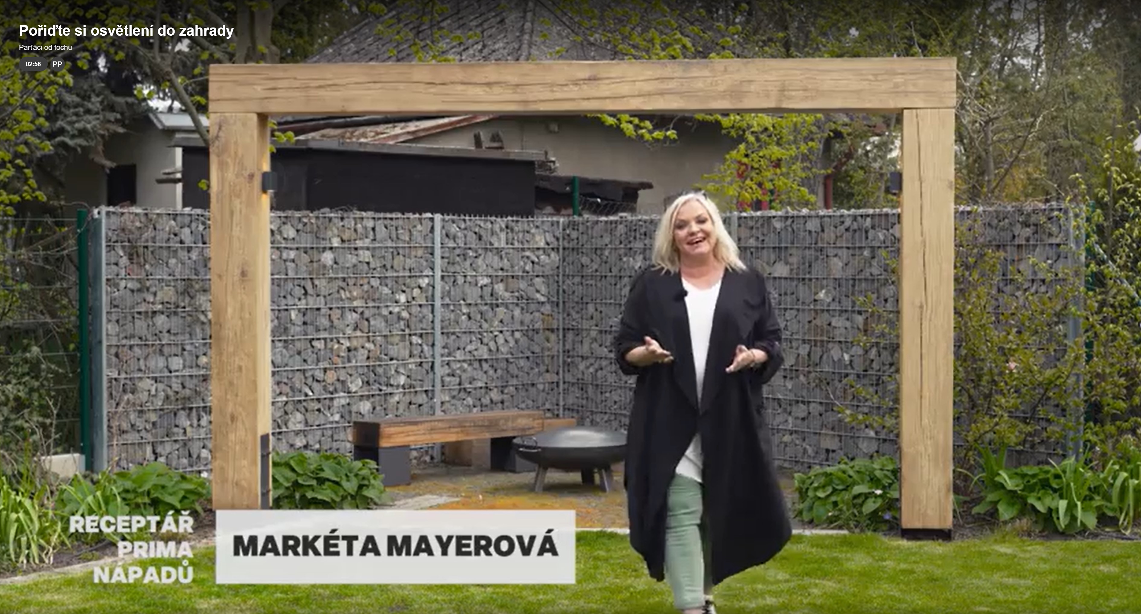 Zákázkové LED svítidlo na míru